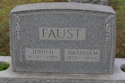 John H Faust 