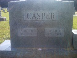 Sumler Casper 