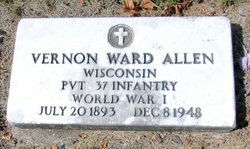 Vernon Ward Allen 