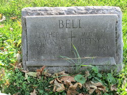 Betsy Diana <I>Johnson</I> Bell 