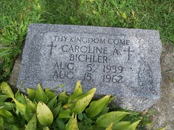 Caroline A. Bichler 