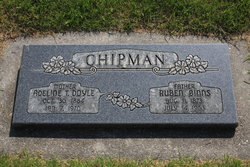 Reuben Binns Chipman 