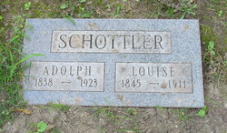 Adolph Schottler 