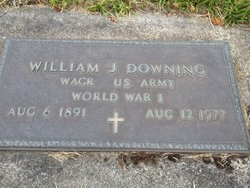 William J. Downing 