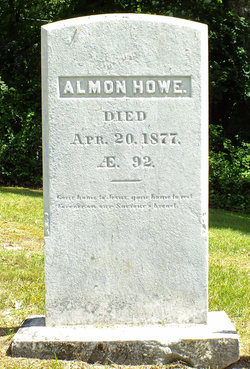 Almon Howe 