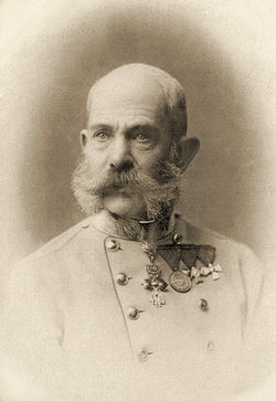 Franz Joseph Habsburg I