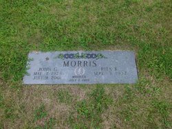 John G Morris 