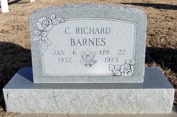 Carl Richard Barnes 