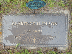 Clarence Henning Olson Sr.