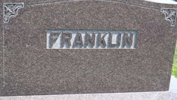 Caroline <I>Clem</I> Franklin 
