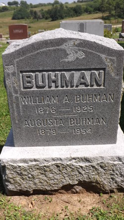 William August Buhman 