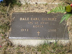 Dale Earl Gilbert 