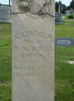 Abraham Lincoln Eaton 