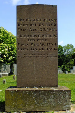 Deacon Elijah Grant 