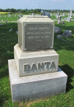 Isaac Banta 