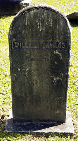 Willard Thomas Jr.