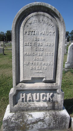 Peter Hauck 