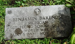 Benjamin Barendse 