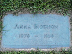 Amma Biddison 