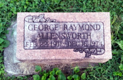 George Raymond Allensworth 
