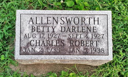 Betty Darlene Allensworth 