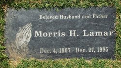 Morris H Lamar 