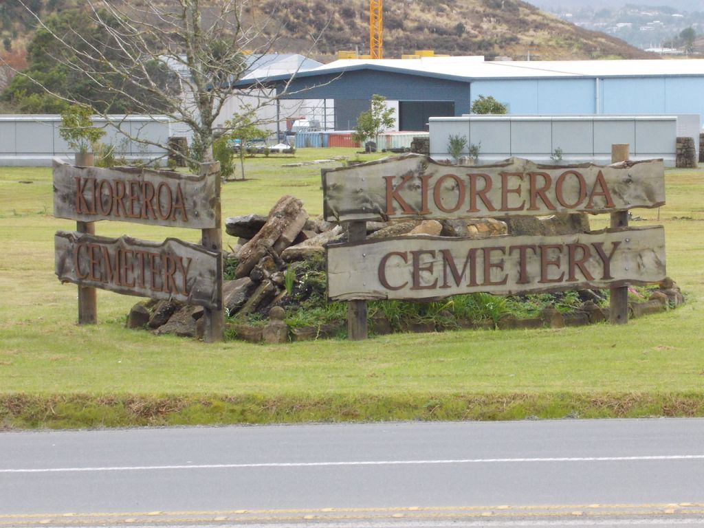 Kioreroa Cemetery