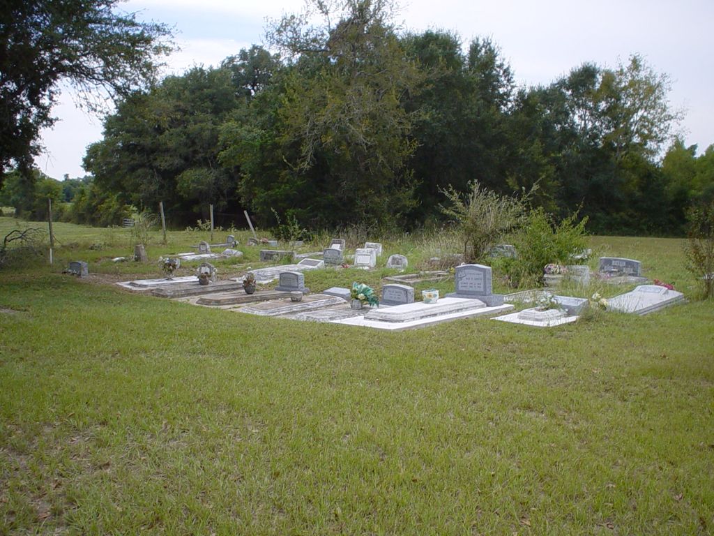 Sandy Creek Baptist Church Cemetery