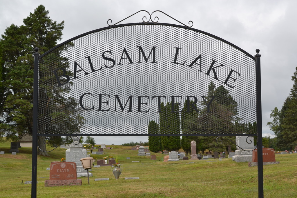Balsam Lake Cemetery