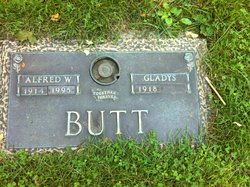 Alfred W Butt 