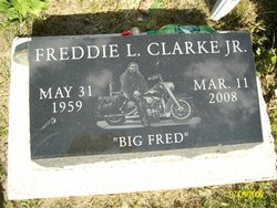 Freddie L Clarke Jr.