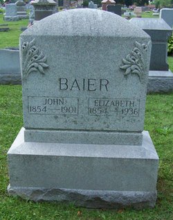 Elizabeth Baier 
