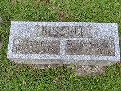 Clarence Bissell 