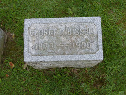 George Ray Bissell 