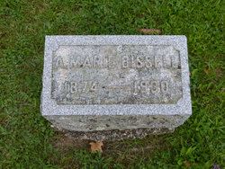 Ann Marie <I>O'Connell</I> Bissell 