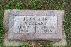 Jean Ann Verzani 