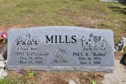 Opal Inell <I>Pittman</I> Mills 