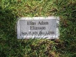 Adam Eliason 