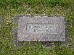 John L Smythe 