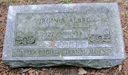 Virginia Albro 