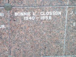 Bonnie L. Closson 