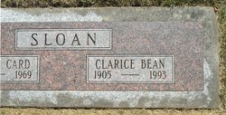 Clarice <I>Glade</I> Bean 