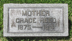 Grace <I>Boyle</I> Reed 