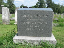 Clara Mary <I>Edwards</I> Punderson 