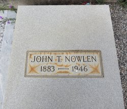 John Thomas Nowlen 