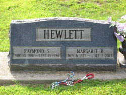 Raymond S. Hewlett 
