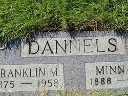 Franklin Marshall Dannels 