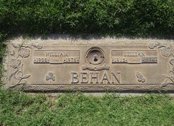 William Behan 