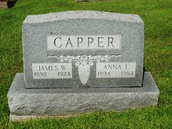 James Wesley Capper 
