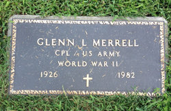 Glenn Lewis Merrell 